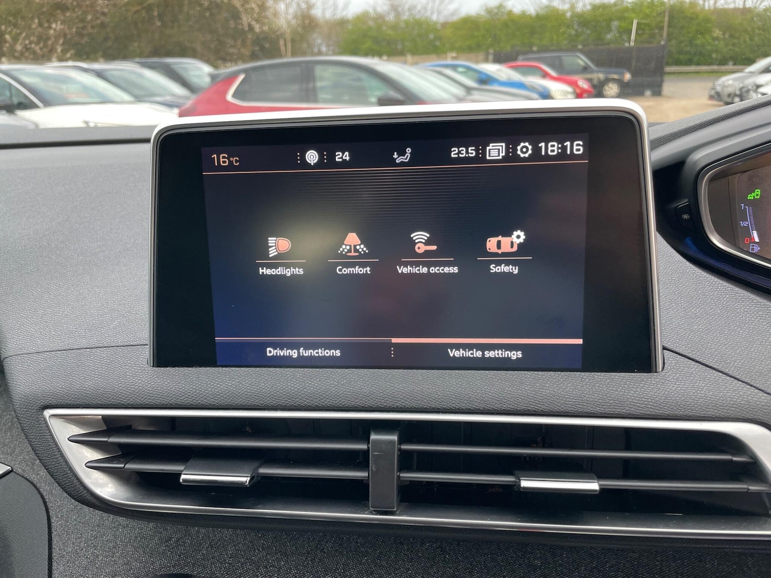 Used Peugeot 5008 2019 for sale - 78101070: Photo 20