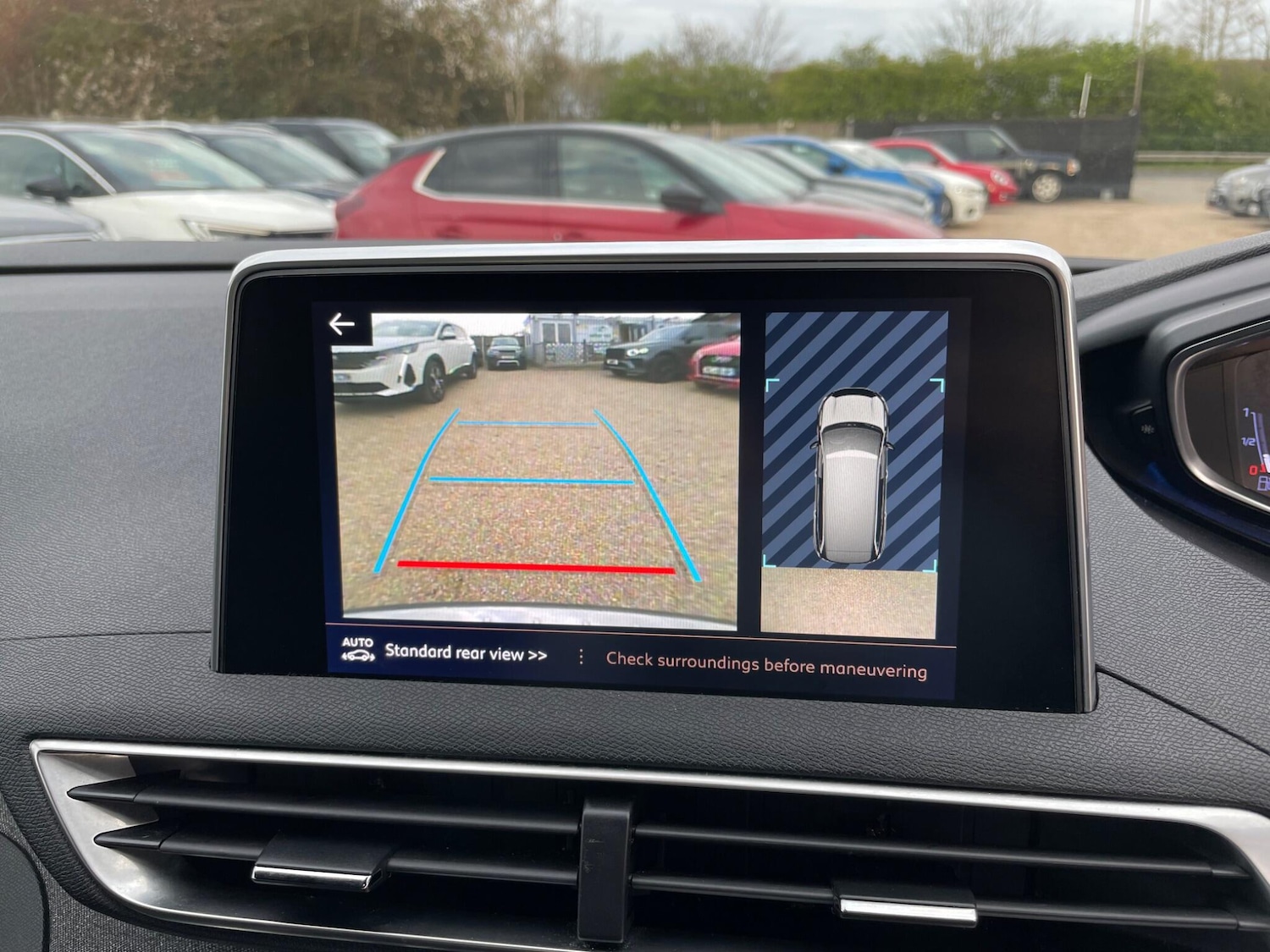 Used Peugeot 5008 2019 for sale - 78101070: Photo 22