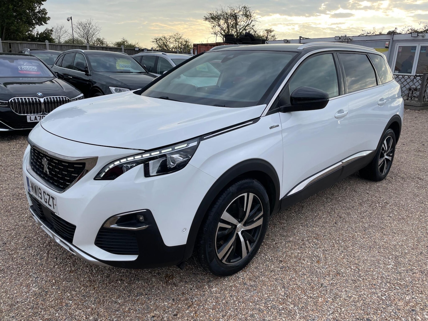 Used Peugeot 5008 2019 for sale - 78101070: Photo 3
