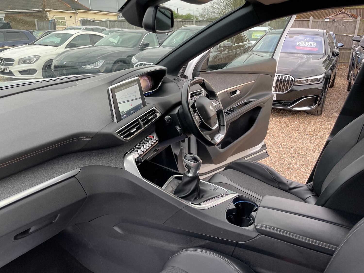 Used Peugeot 5008 2019 for sale - 78101070: Photo 34