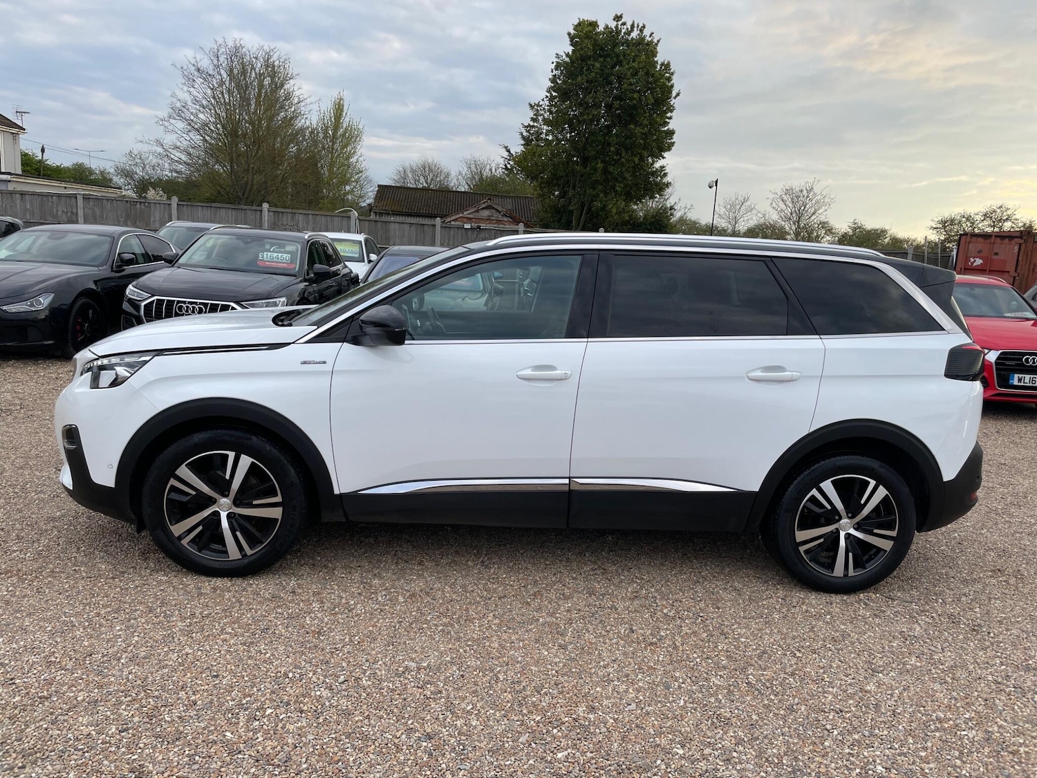 Used Peugeot 5008 2019 for sale - 78101070: Photo 4