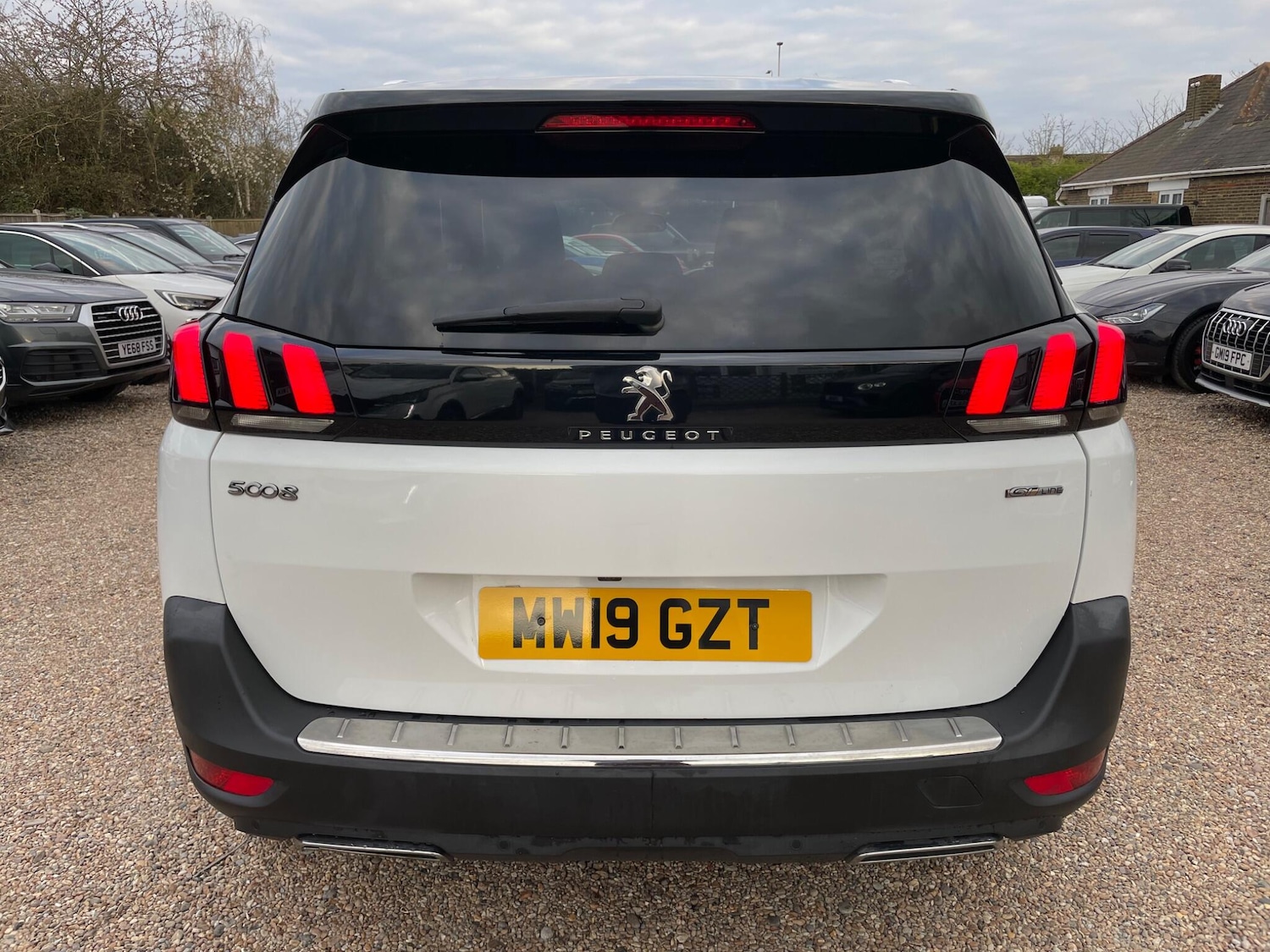 Used Peugeot 5008 2019 for sale - 78101070: Photo 6