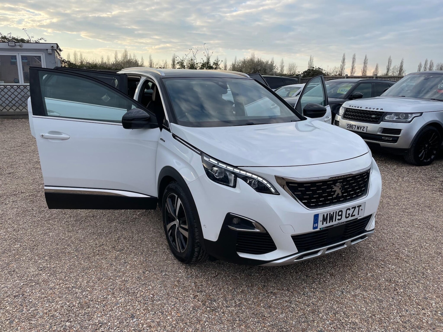Used Peugeot 5008 2019 for sale - 78101070: Photo 60