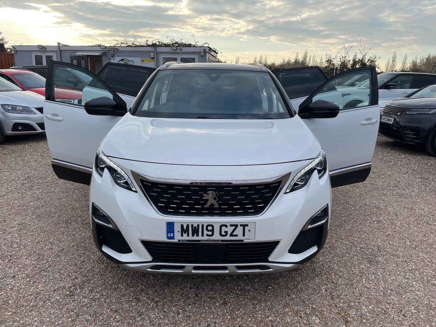 Used Peugeot 5008 2019 for sale - 78101070: Photo 61