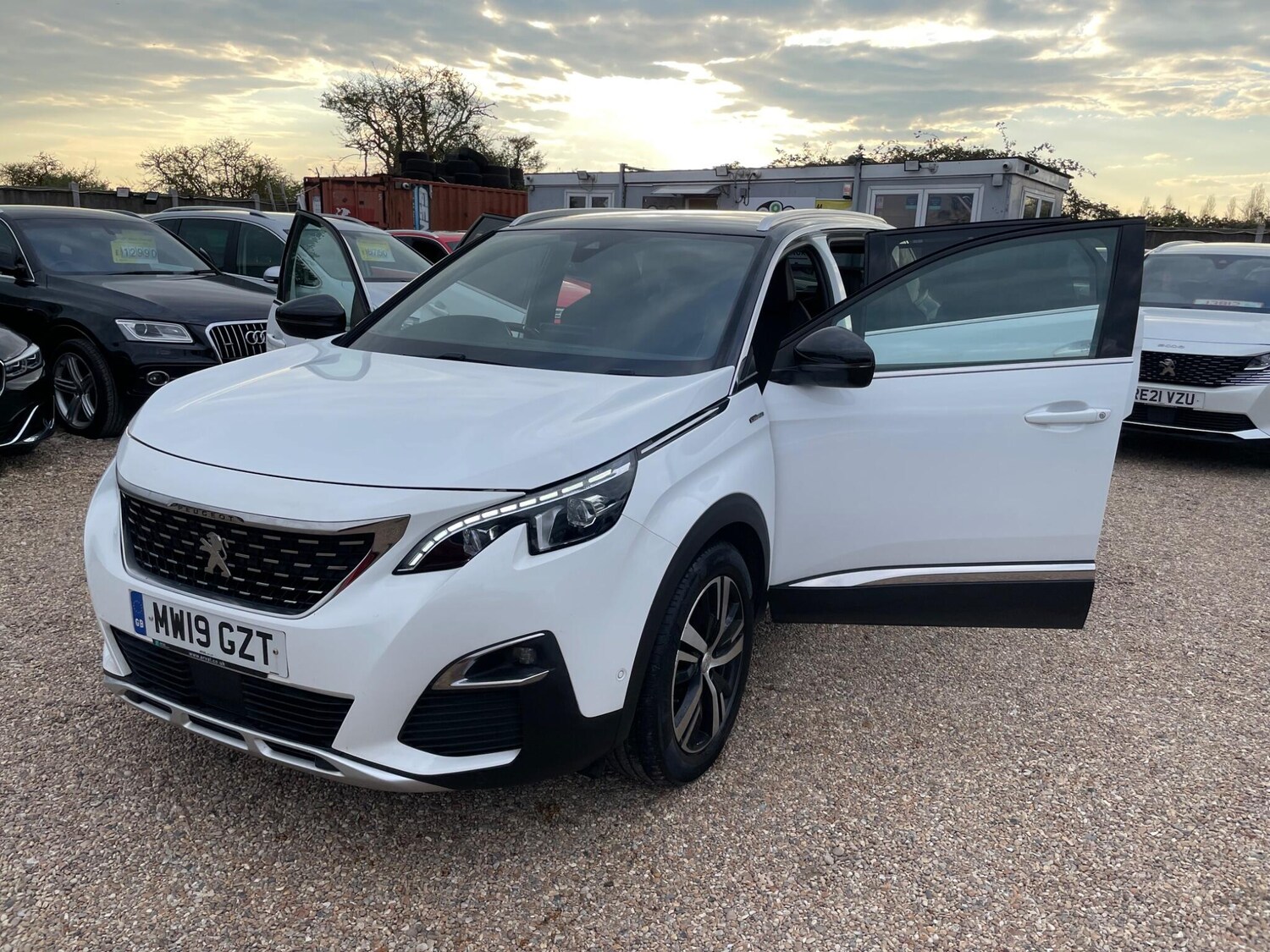 Used Peugeot 5008 2019 for sale - 78101070: Photo 62