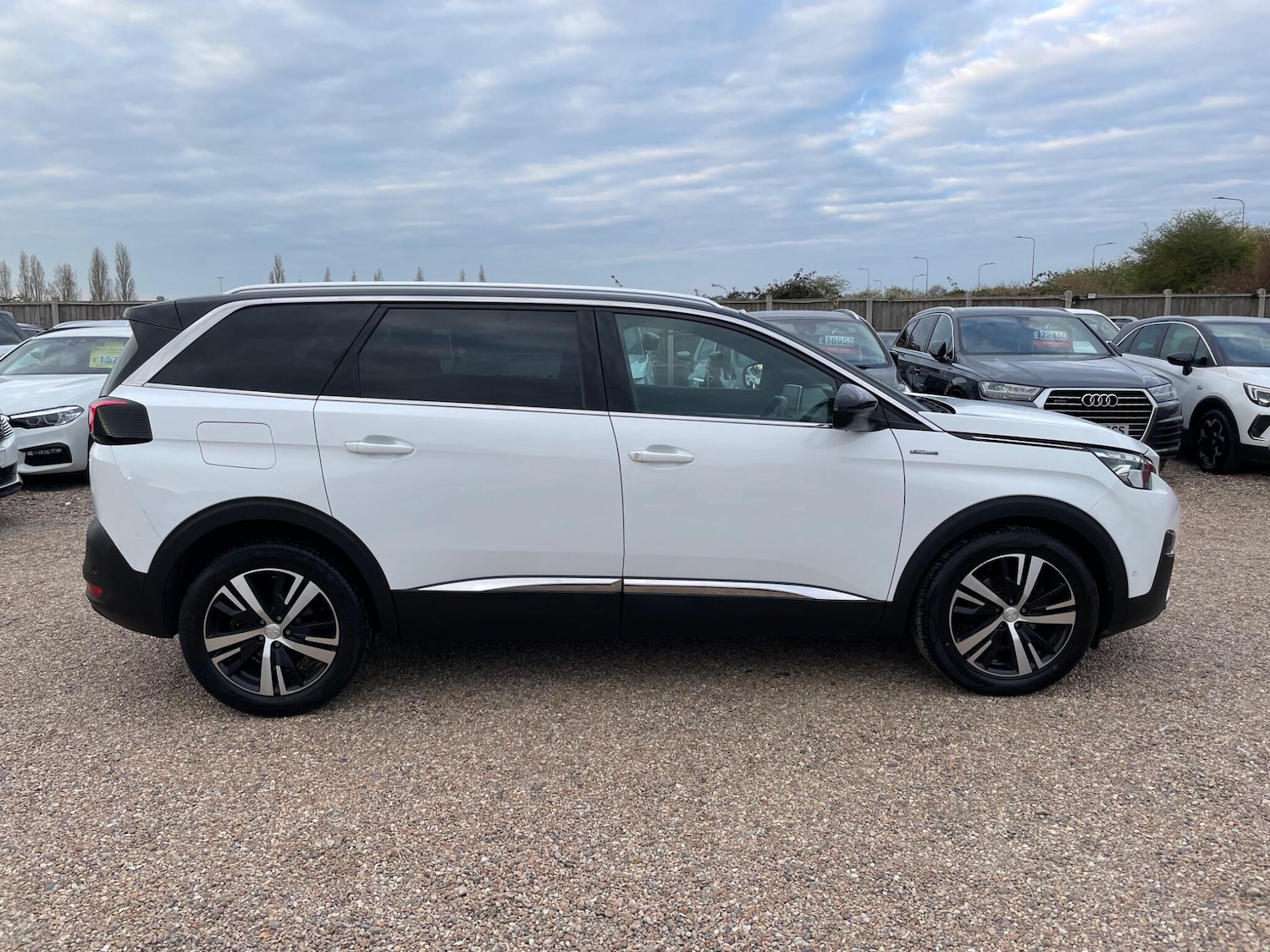 Used Peugeot 5008 2019 for sale - 78101070: Photo 8