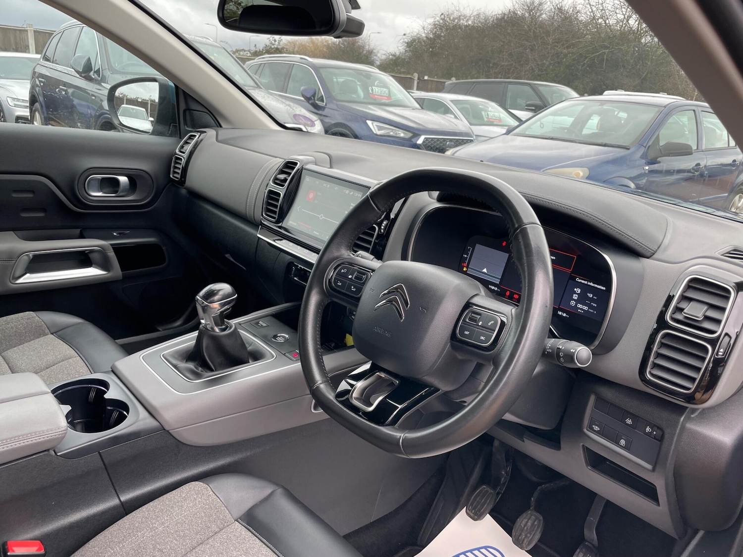 Used Citroen C5 Aircross 2022 for sale - 78100668: Photo 11