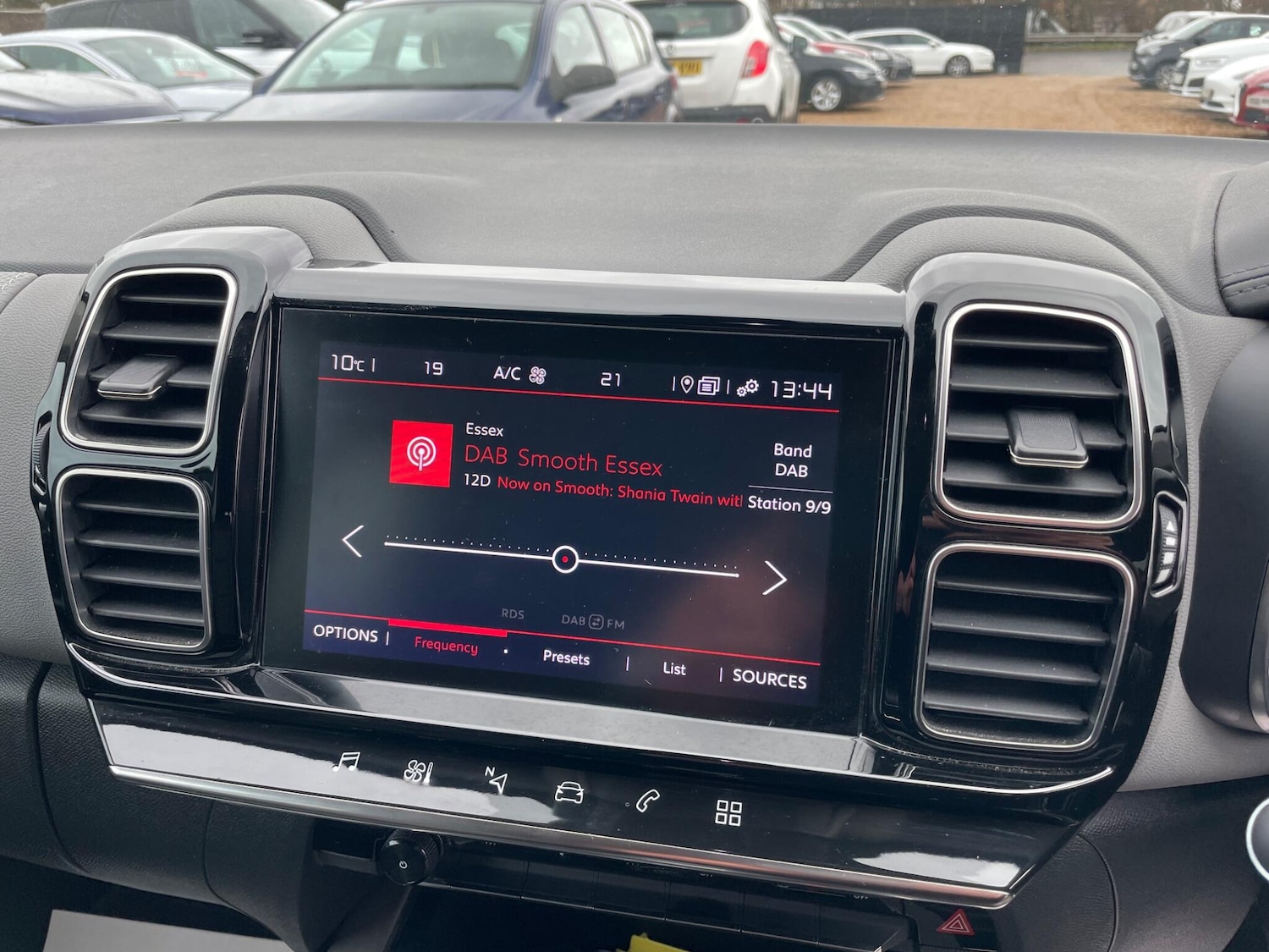 Used Citroen C5 Aircross 2022 for sale - 78100668: Photo 15