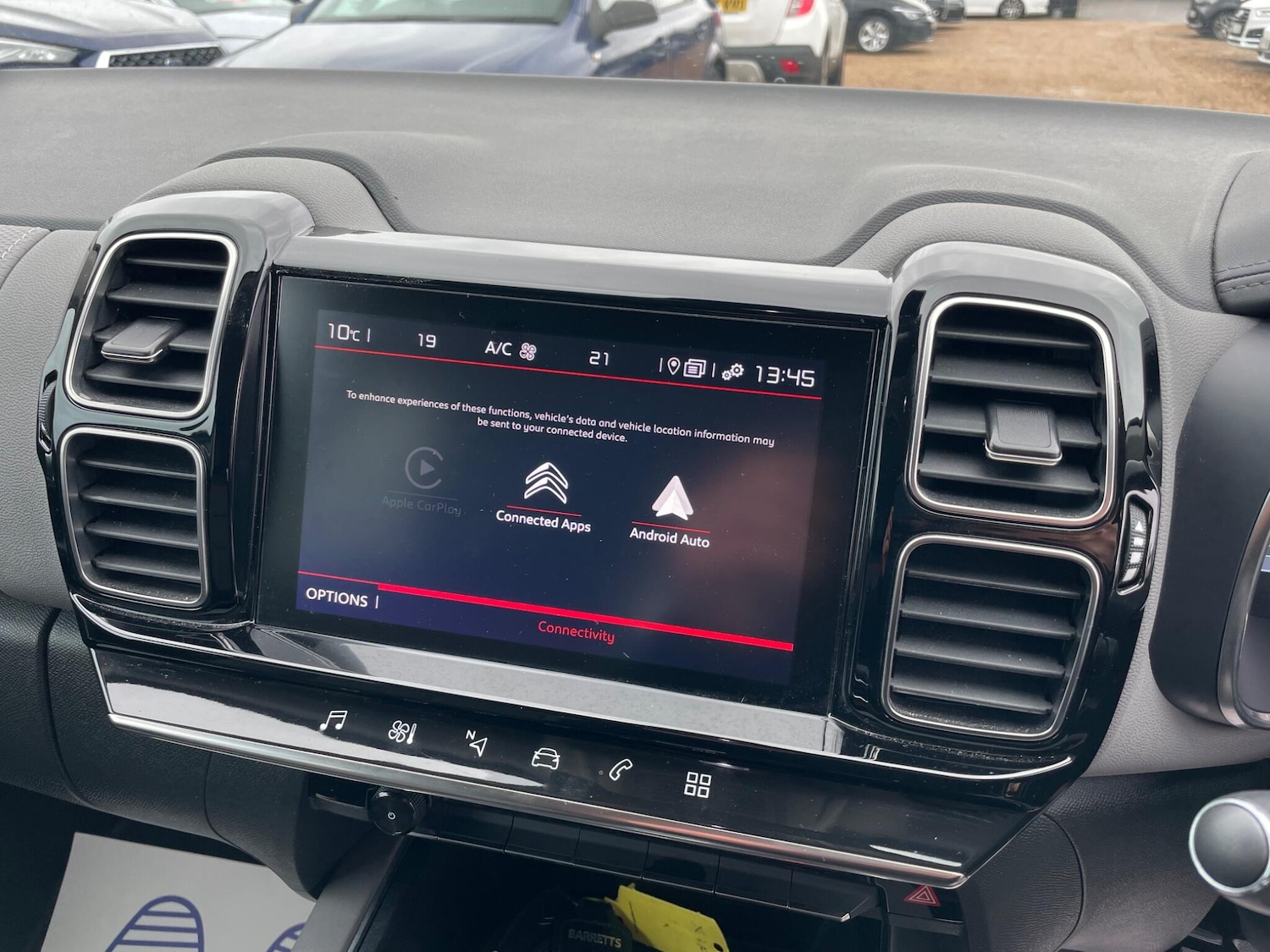 Used Citroen C5 Aircross 2022 for sale - 78100668: Photo 17