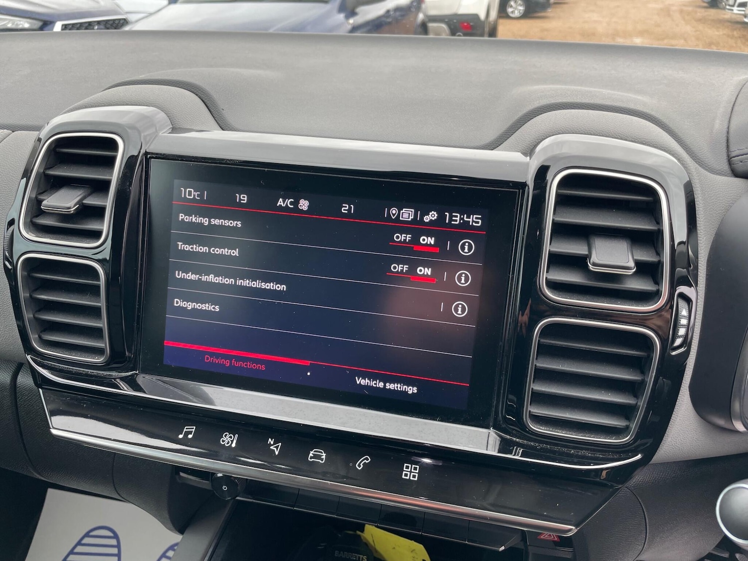 Used Citroen C5 Aircross 2022 for sale - 78100668: Photo 18