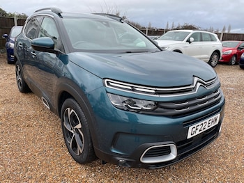 Citroen C5 Aircross feature image