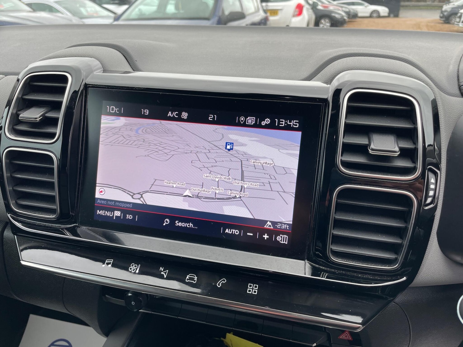 Used Citroen C5 Aircross 2022 for sale - 78100668: Photo 20