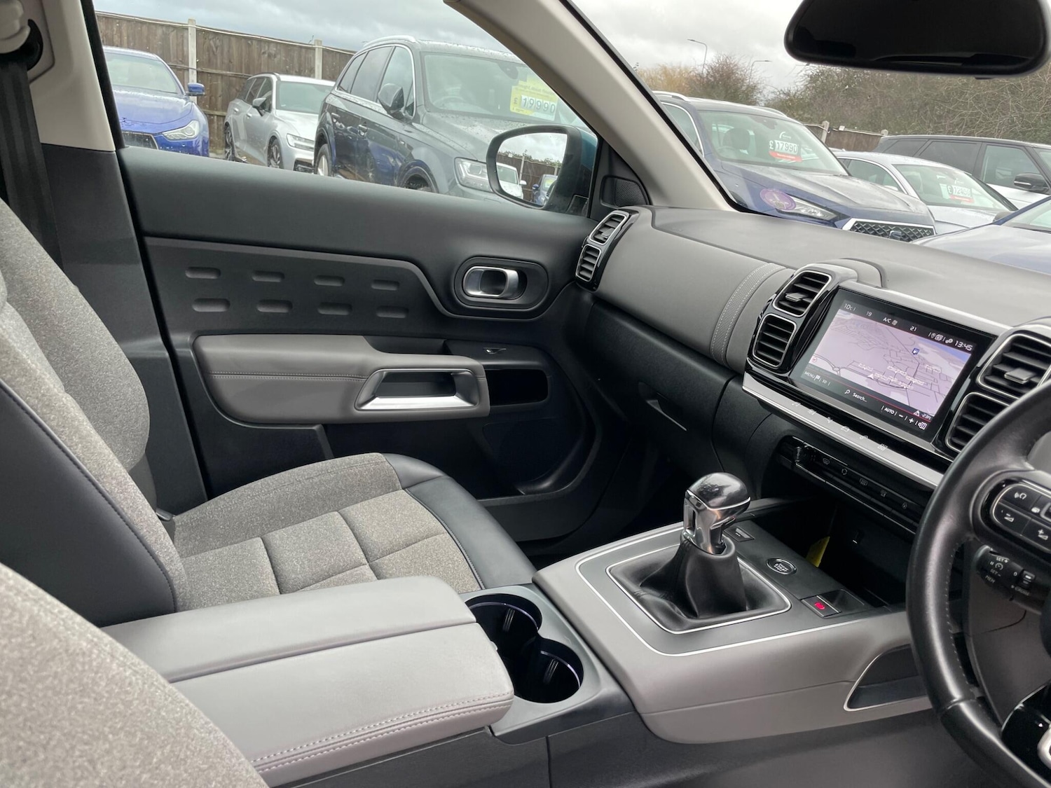 Used Citroen C5 Aircross 2022 for sale - 78100668: Photo 23