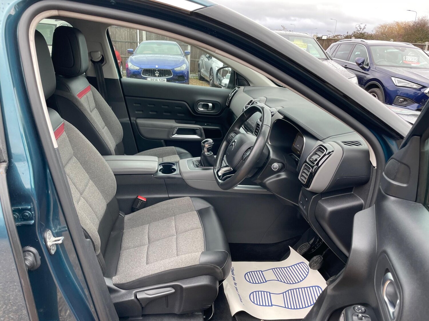 Used Citroen C5 Aircross 2022 for sale - 78100668: Photo 24