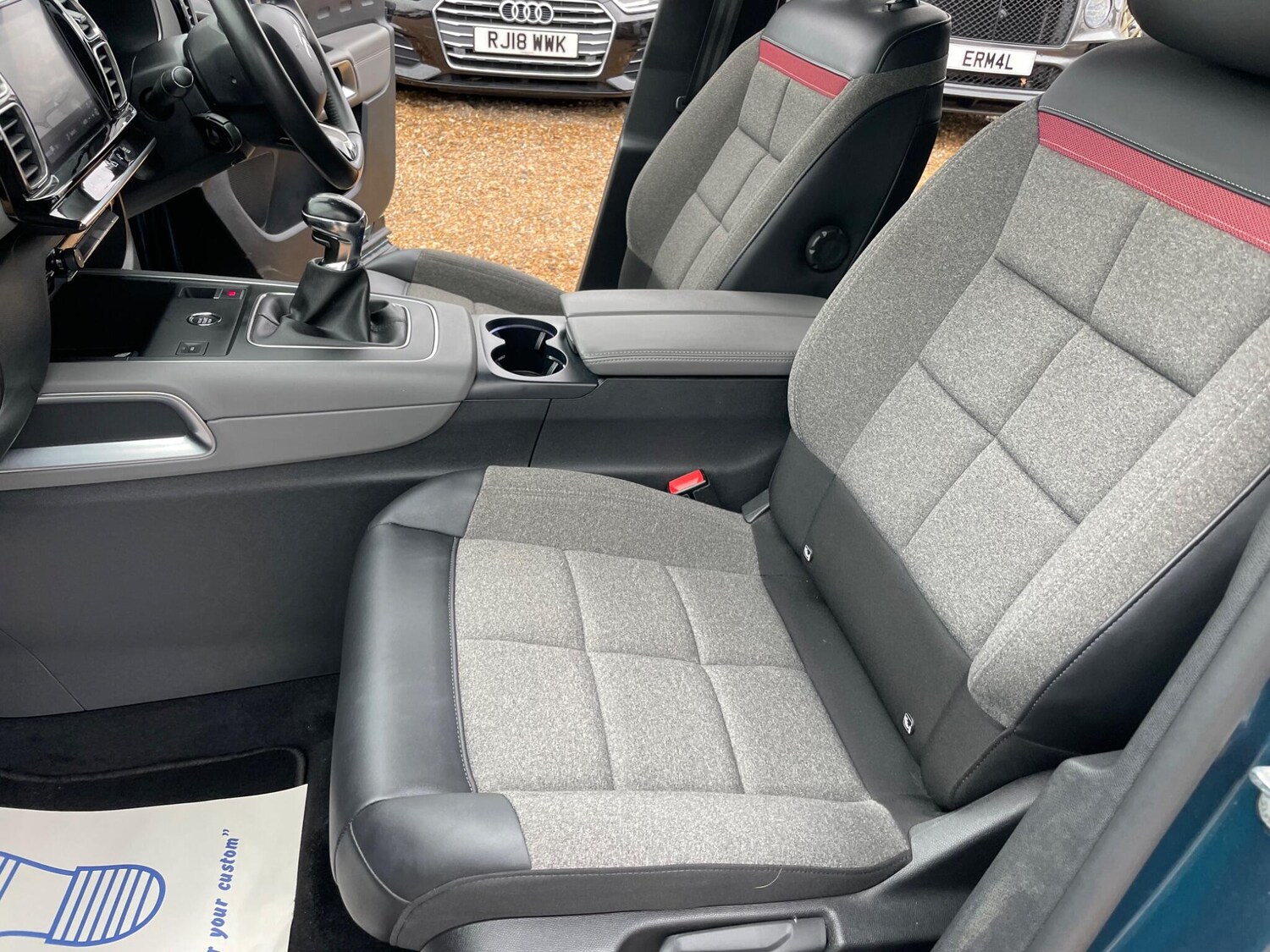 Used Citroen C5 Aircross 2022 for sale - 78100668: Photo 32