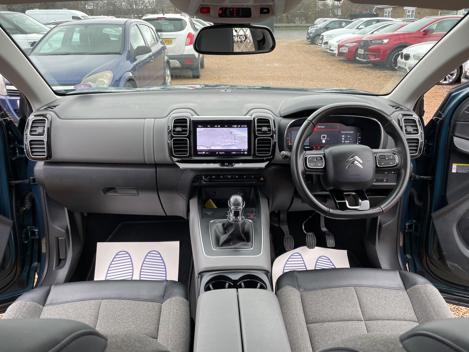 Used Citroen C5 Aircross 2022 for sale - 78100668: Photo 34