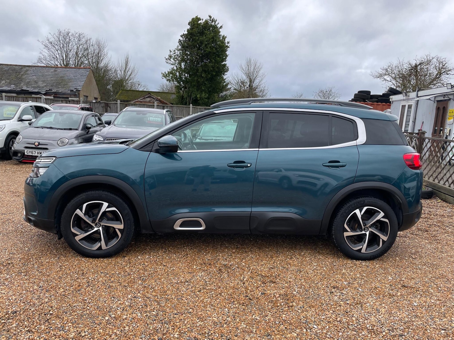 Used Citroen C5 Aircross 2022 for sale - 78100668: Photo 4