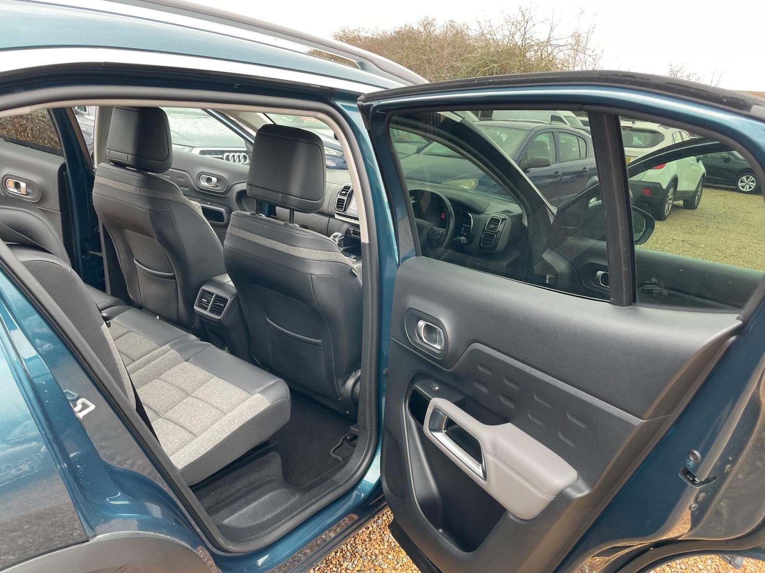 Used Citroen C5 Aircross 2022 for sale - 78100668: Photo 41