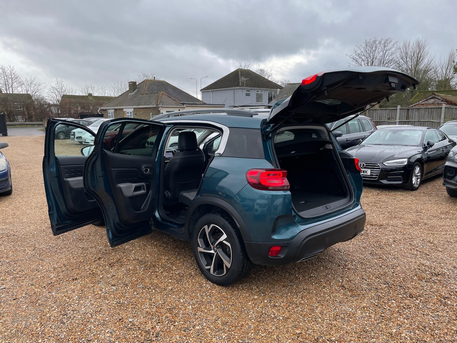 Used Citroen C5 Aircross 2022 for sale - 78100668: Photo 47