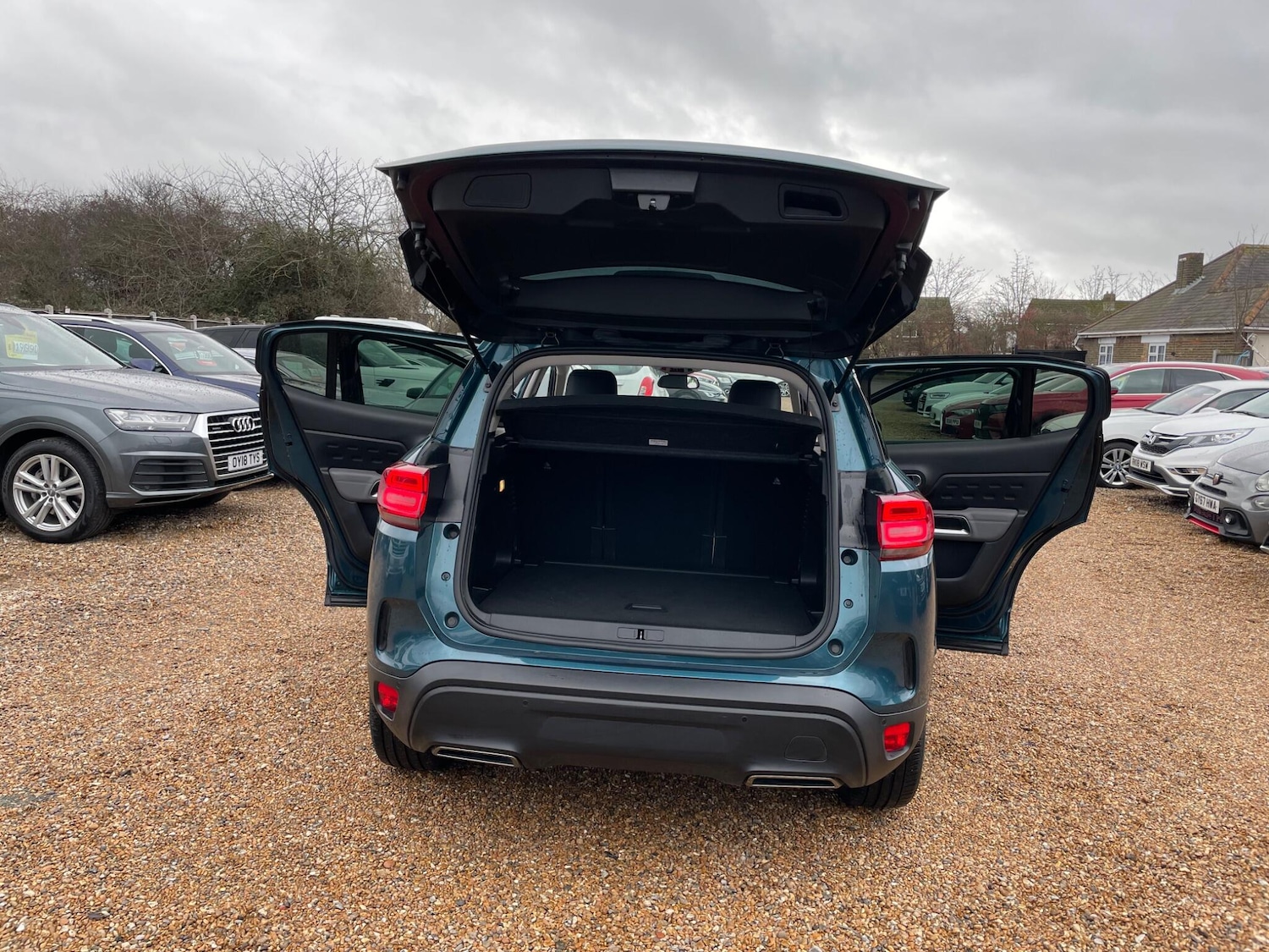 Used Citroen C5 Aircross 2022 for sale - 78100668: Photo 48