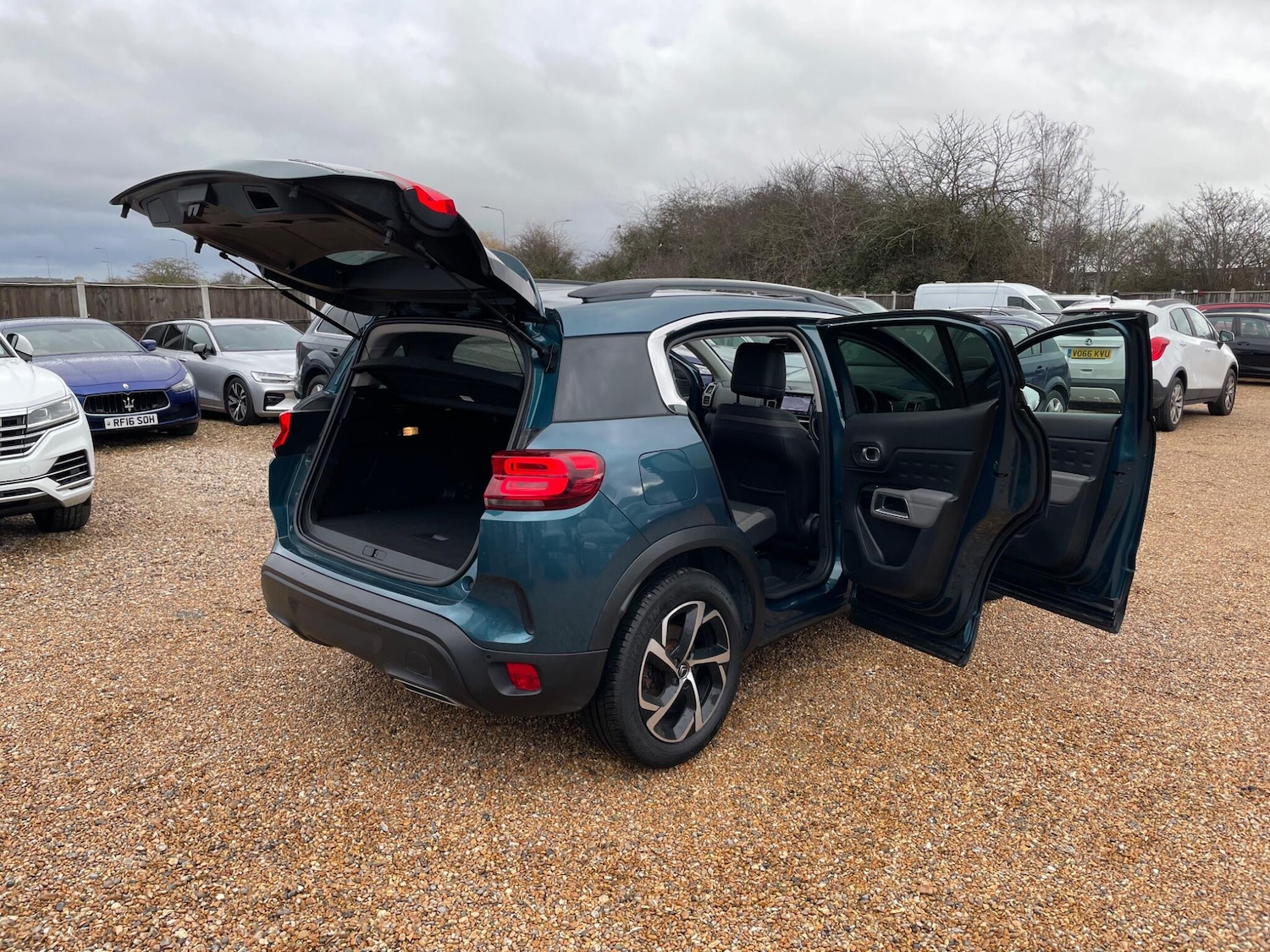 Used Citroen C5 Aircross 2022 for sale - 78100668: Photo 49