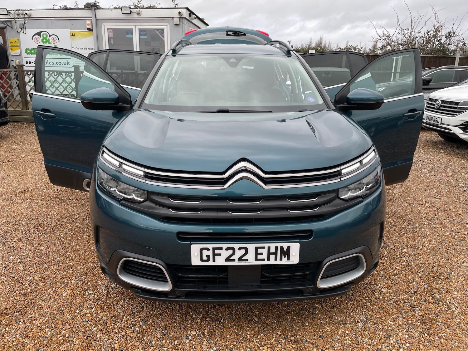 Used Citroen C5 Aircross 2022 for sale - 78100668: Photo 51