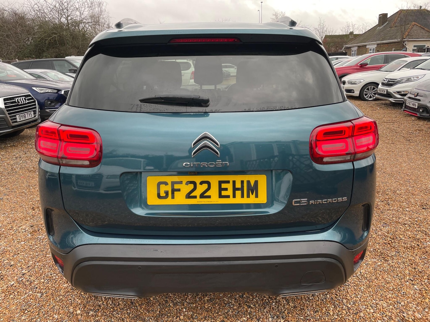 Used Citroen C5 Aircross 2022 for sale - 78100668: Photo 6