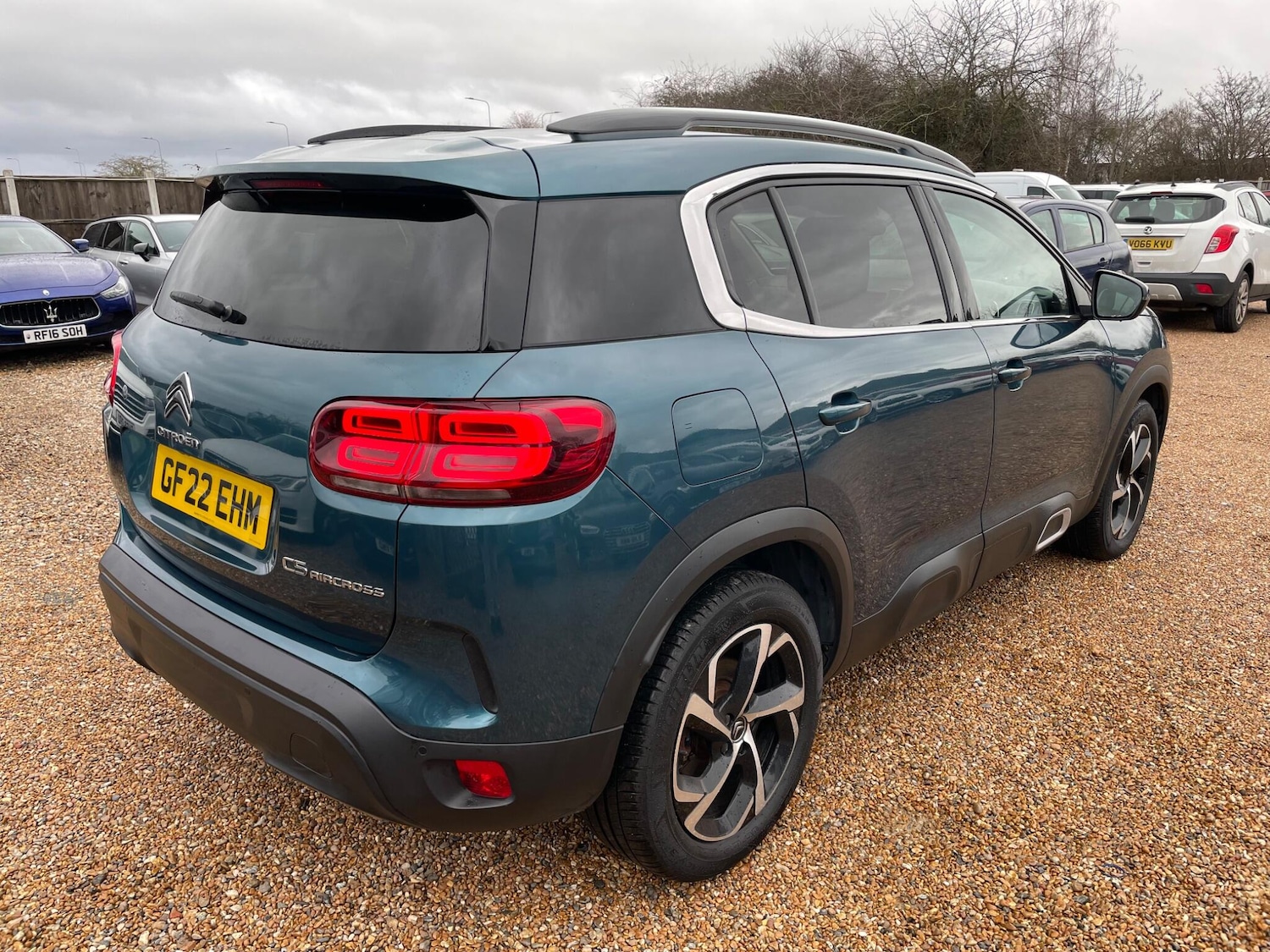 Used Citroen C5 Aircross 2022 for sale - 78100668: Photo 7