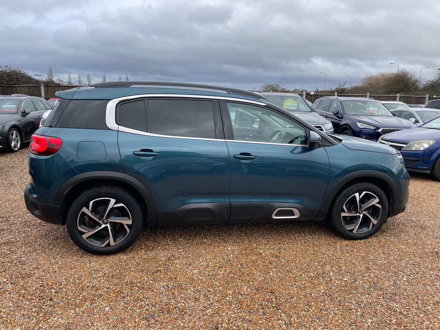 Used Citroen C5 Aircross 2022 for sale - 78100668: Photo 8