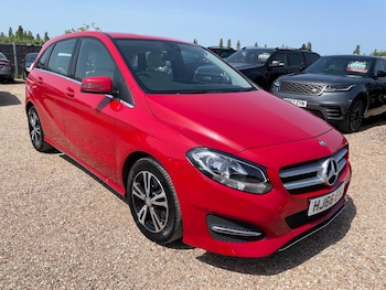 Used Mercedes-Benz B Class 2016 for sale - 78684732: Photo