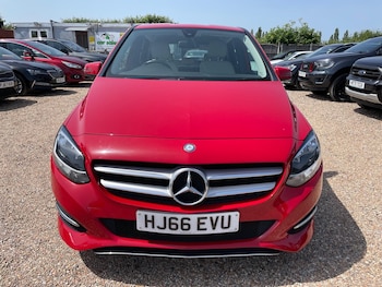 Used Mercedes-Benz B Class 2016 for sale - 78684732: Photo