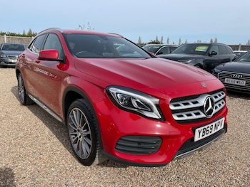 Used Mercedes-Benz GLA 2020 for sale - 78203749: Photo