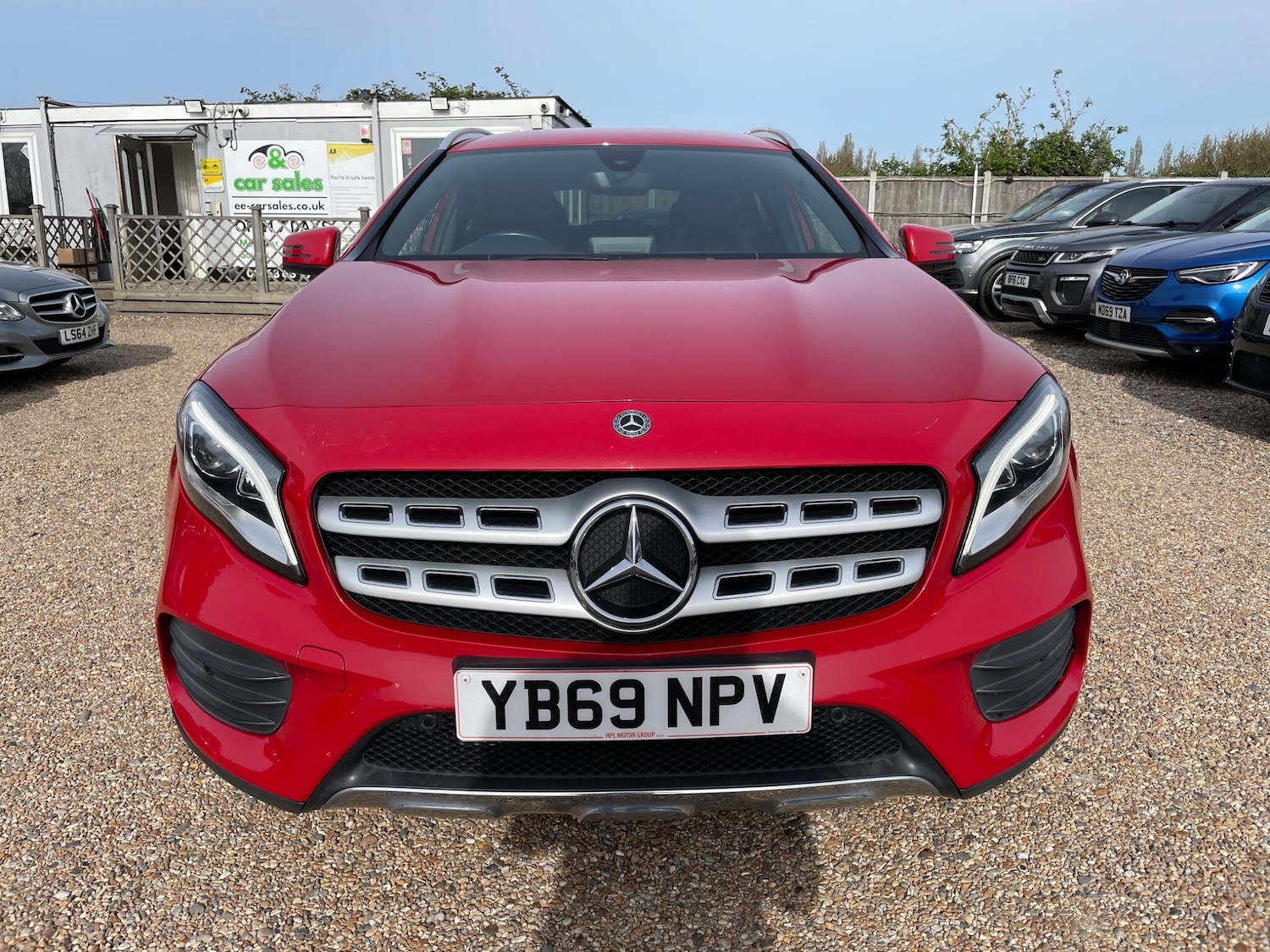 Used Mercedes-Benz GLA 2020 for sale - 78203749: Photo 2