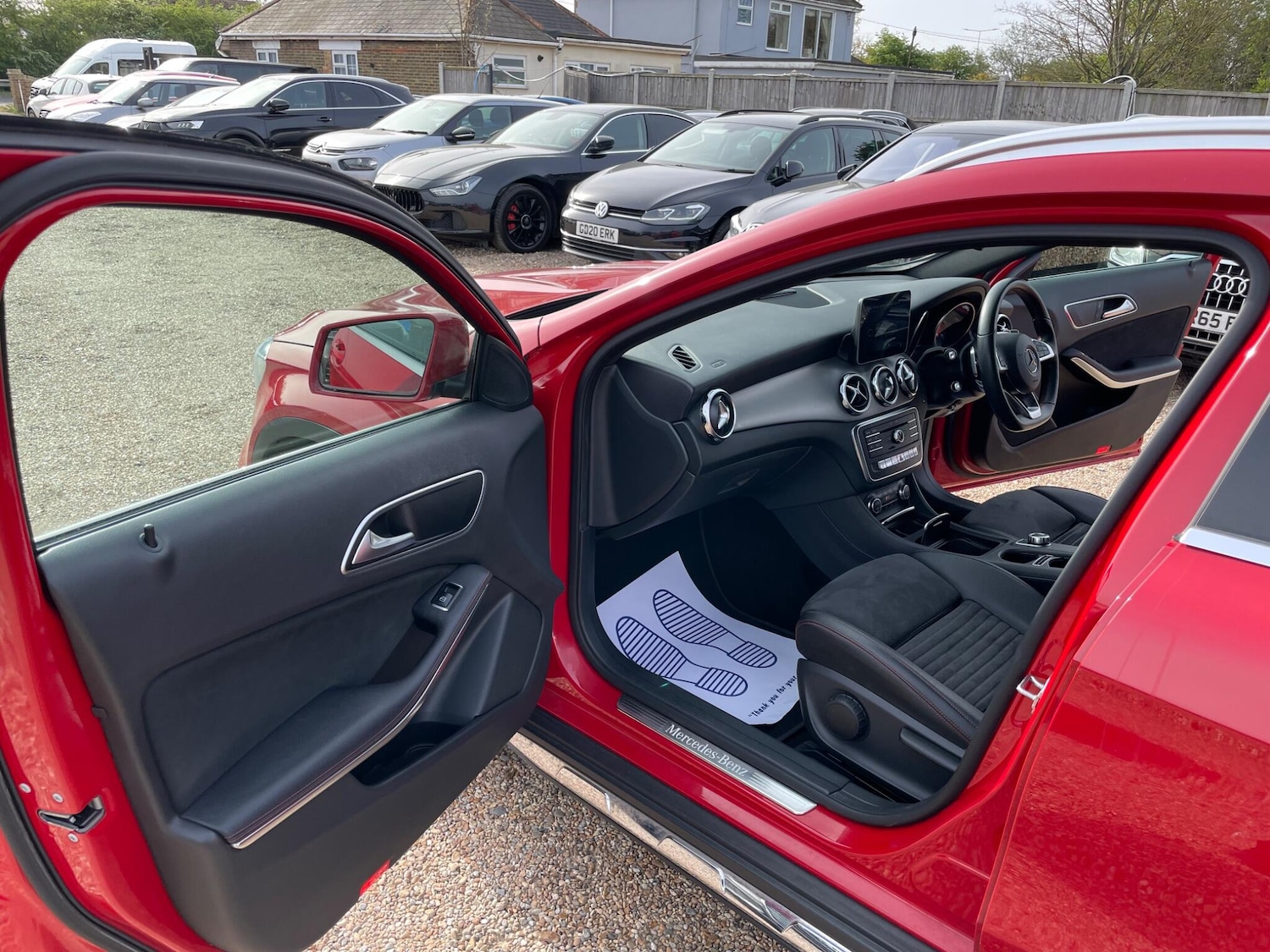 Used Mercedes-Benz GLA 2020 for sale - 78203749: Photo 26