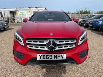 Used Mercedes-Benz GLA 2020 for sale - 78203749: Photo