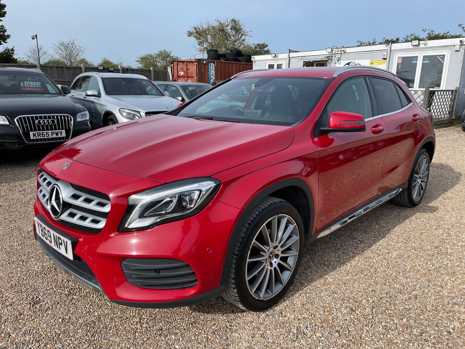 Used Mercedes-Benz GLA 2020 for sale - 78203749: Photo 3