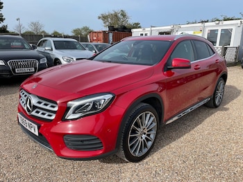 Used Mercedes-Benz GLA 2020 for sale - 78203749: Photo