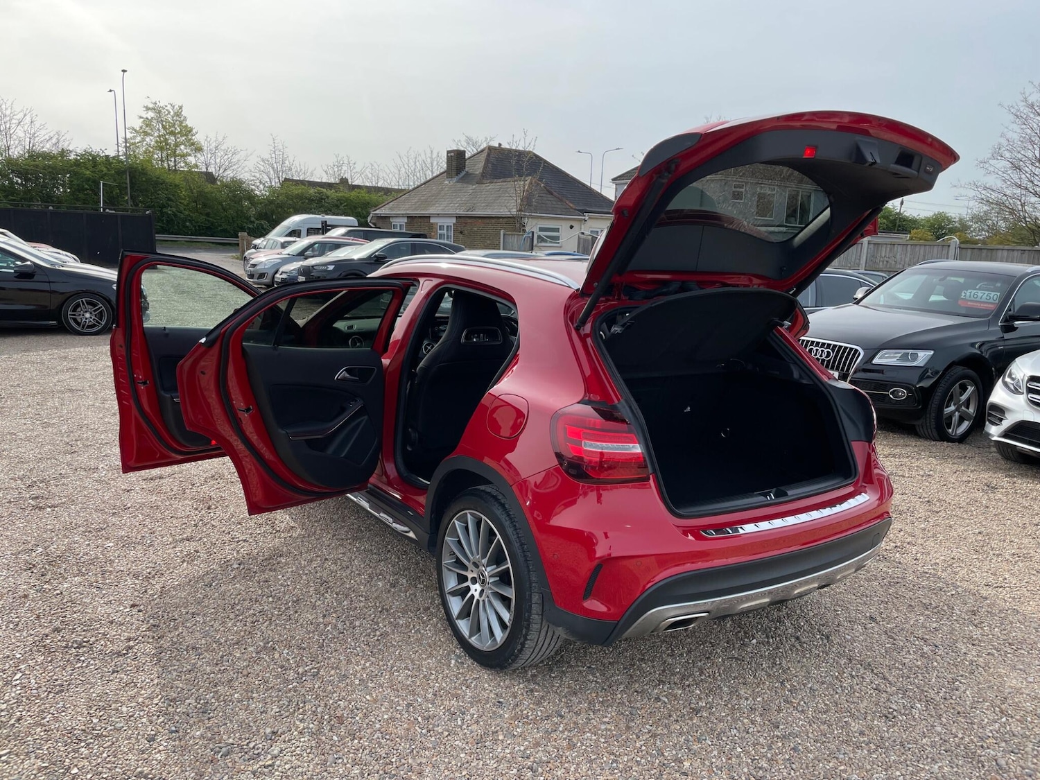 Used Mercedes-Benz GLA 2020 for sale - 78203749: Photo 46