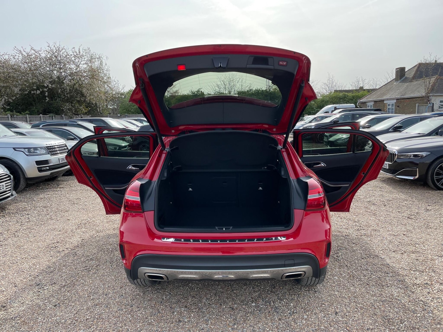 Used Mercedes-Benz GLA 2020 for sale - 78203749: Photo 47