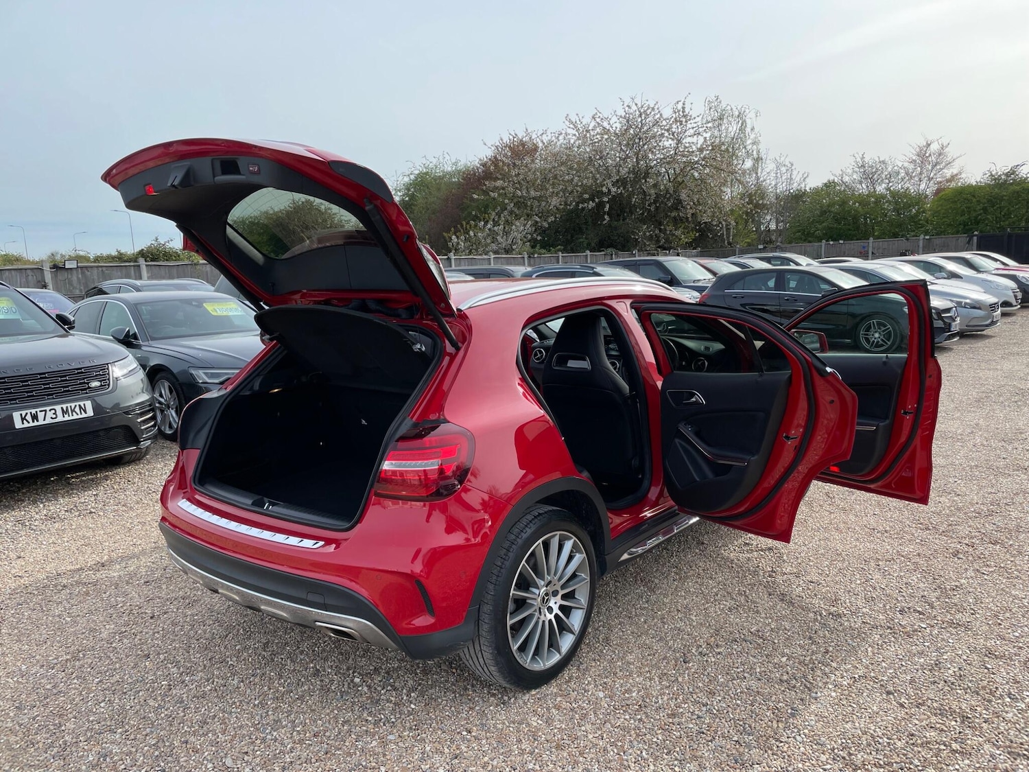 Used Mercedes-Benz GLA 2020 for sale - 78203749: Photo 48