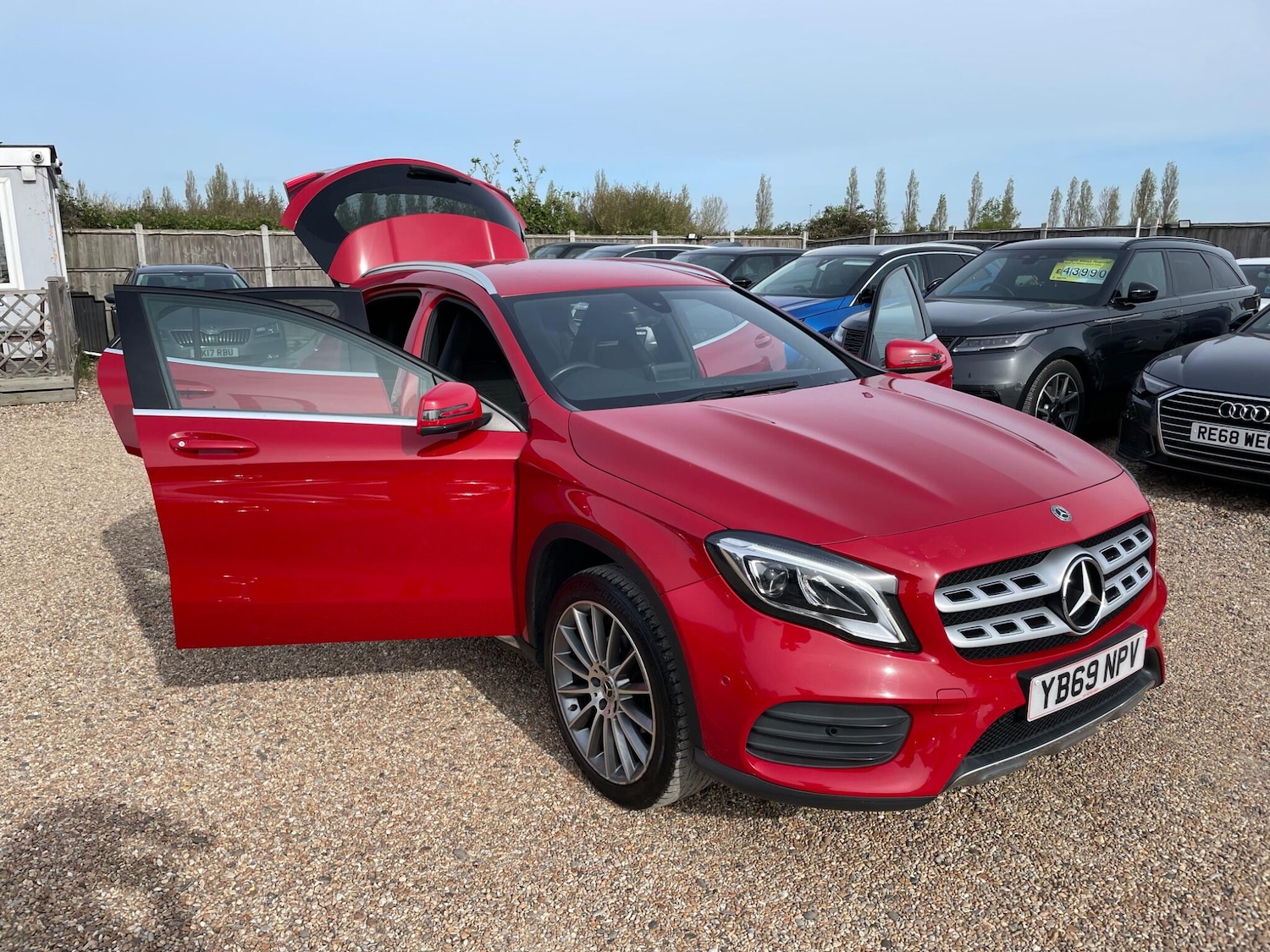 Used Mercedes-Benz GLA 2020 for sale - 78203749: Photo 49