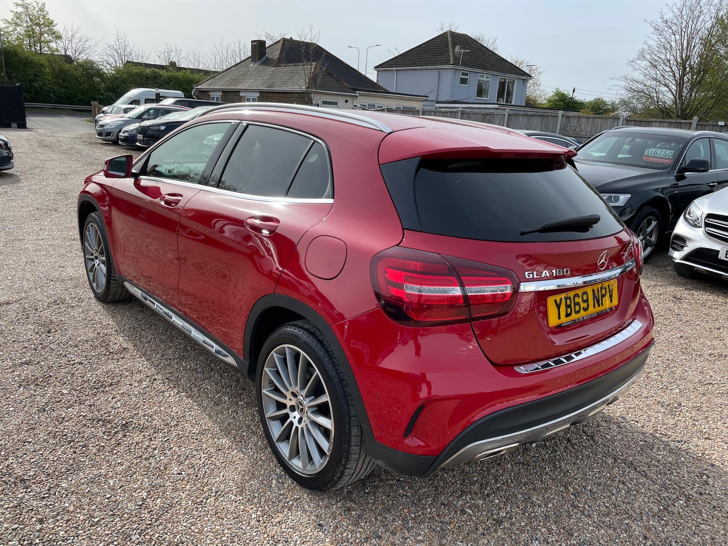 Used Mercedes-Benz GLA 2020 for sale - 78203749: Photo 5