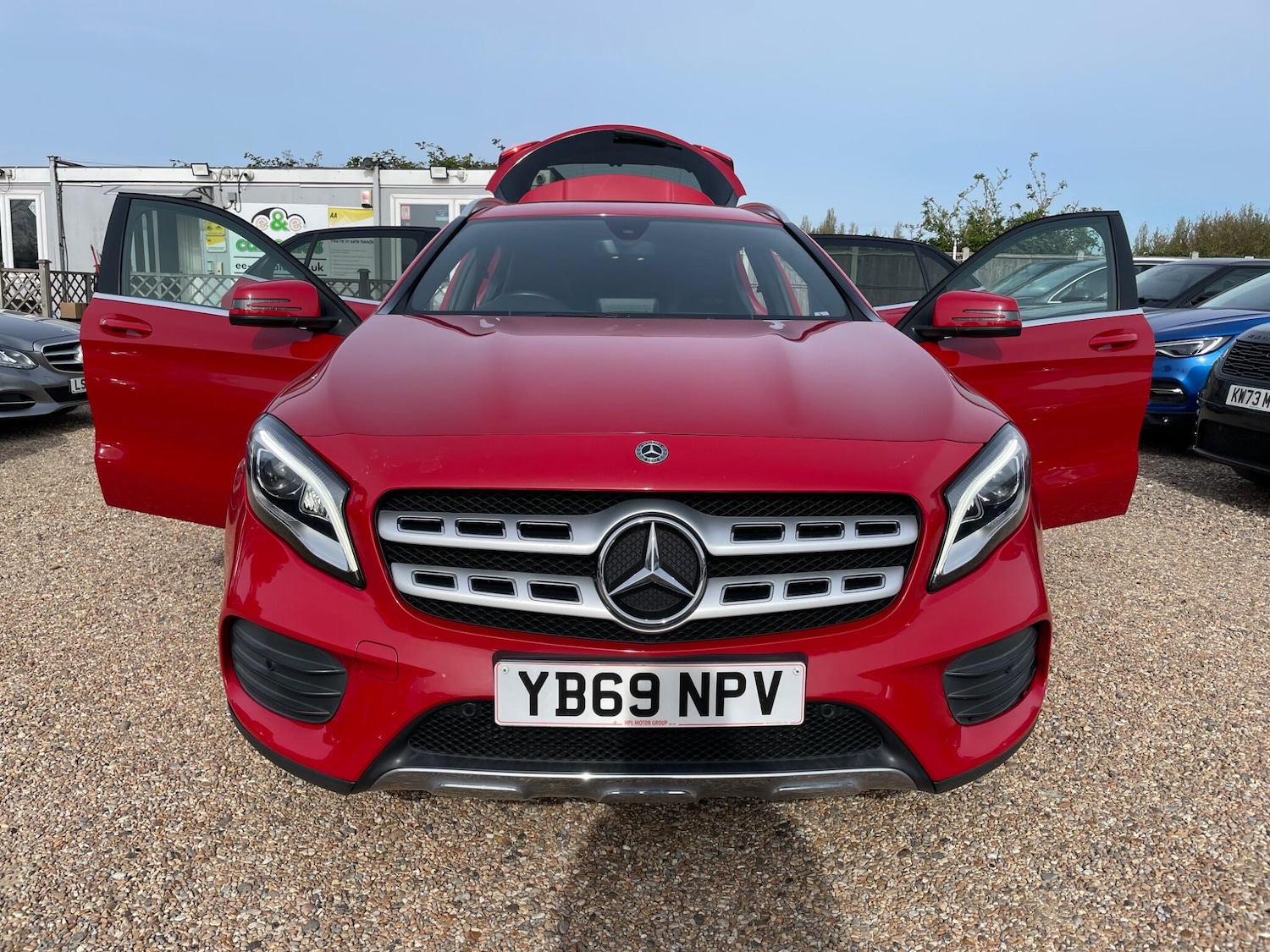 Used Mercedes-Benz GLA 2020 for sale - 78203749: Photo 50
