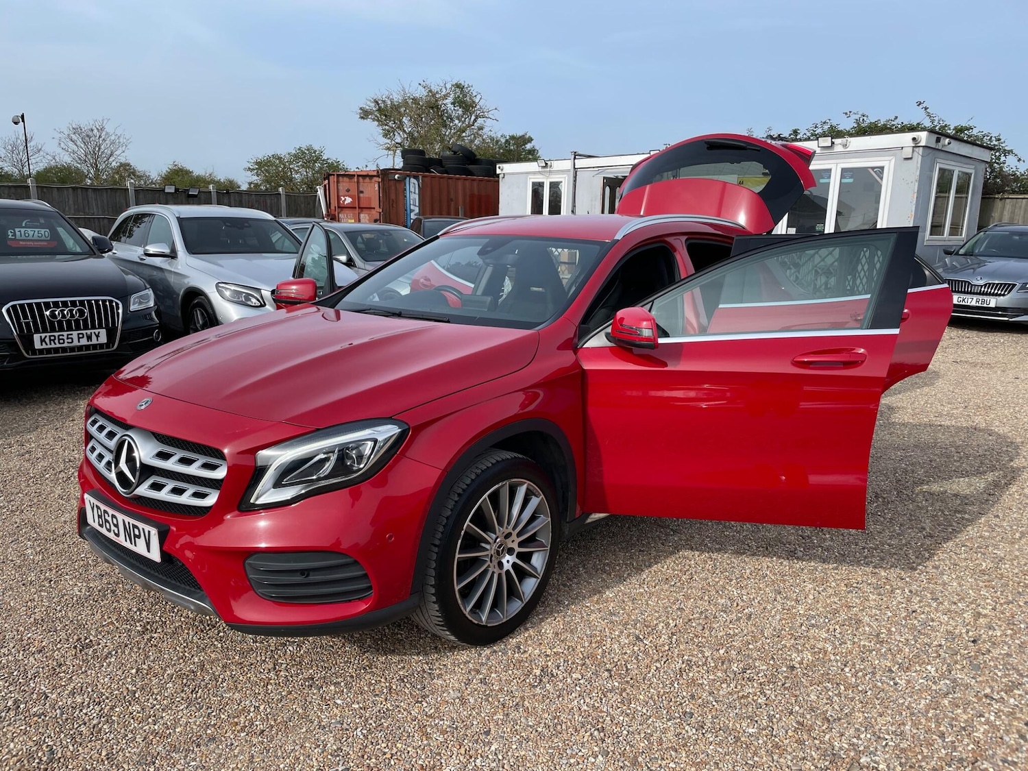 Used Mercedes-Benz GLA 2020 for sale - 78203749: Photo 51