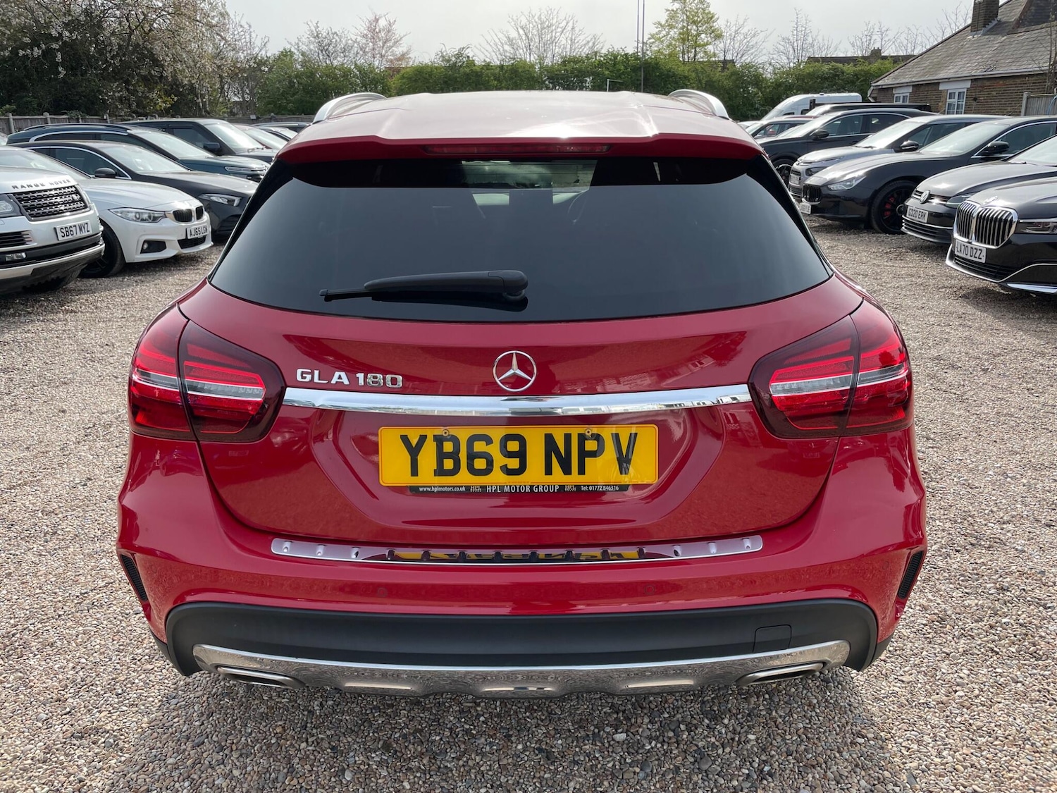 Used Mercedes-Benz GLA 2020 for sale - 78203749: Photo 6