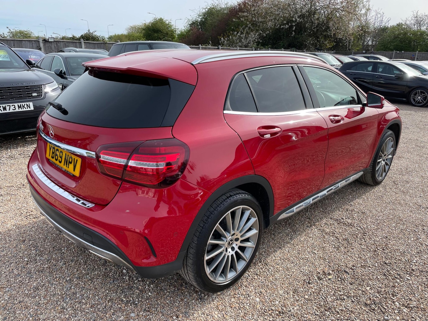 Used Mercedes-Benz GLA 2020 for sale - 78203749: Photo 7