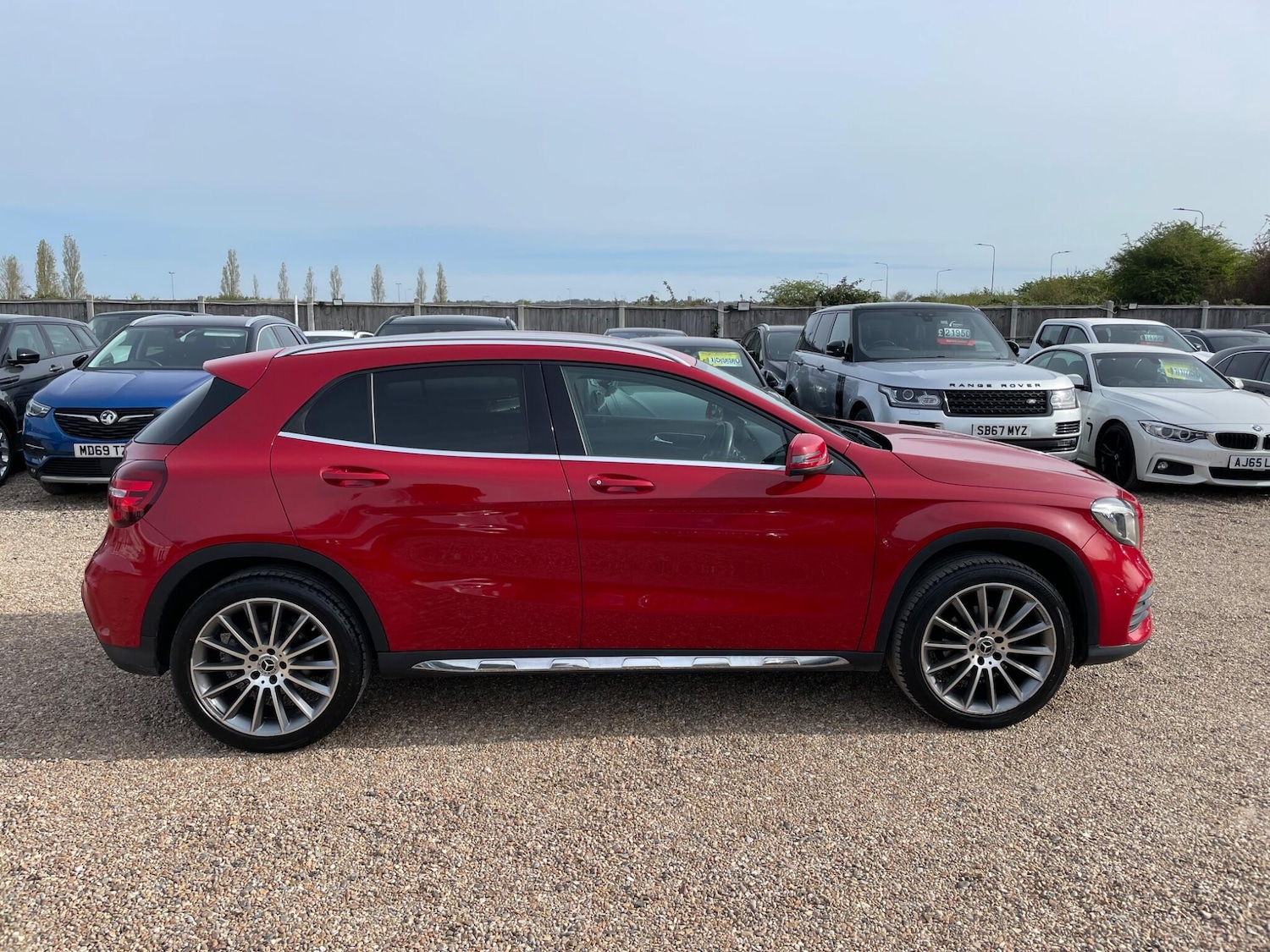 Used Mercedes-Benz GLA 2020 for sale - 78203749: Photo 8