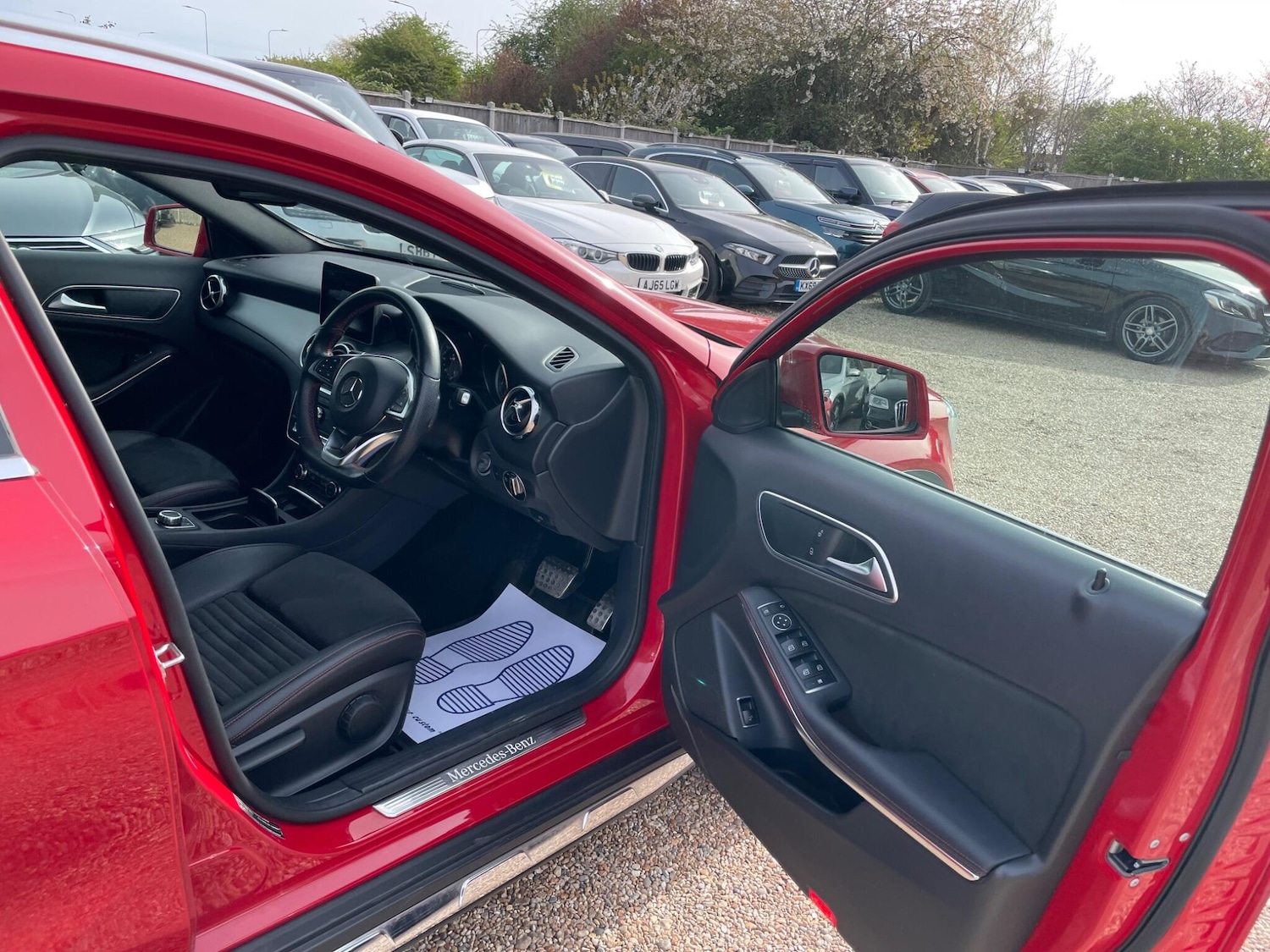 Used Mercedes-Benz GLA 2020 for sale - 78203749: Photo 9