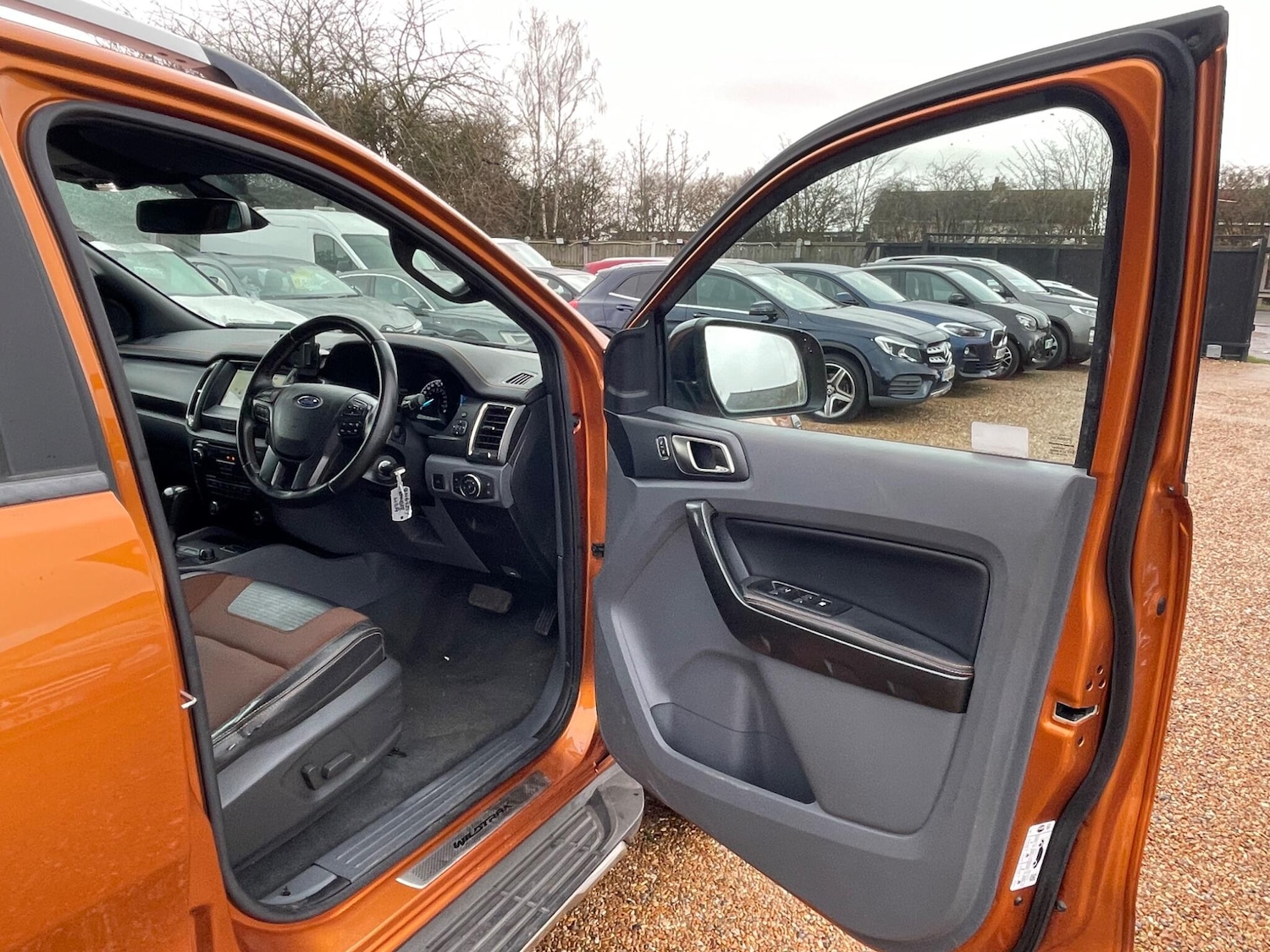 Used Ford Ranger 2017 for sale - 77510506: Photo 10