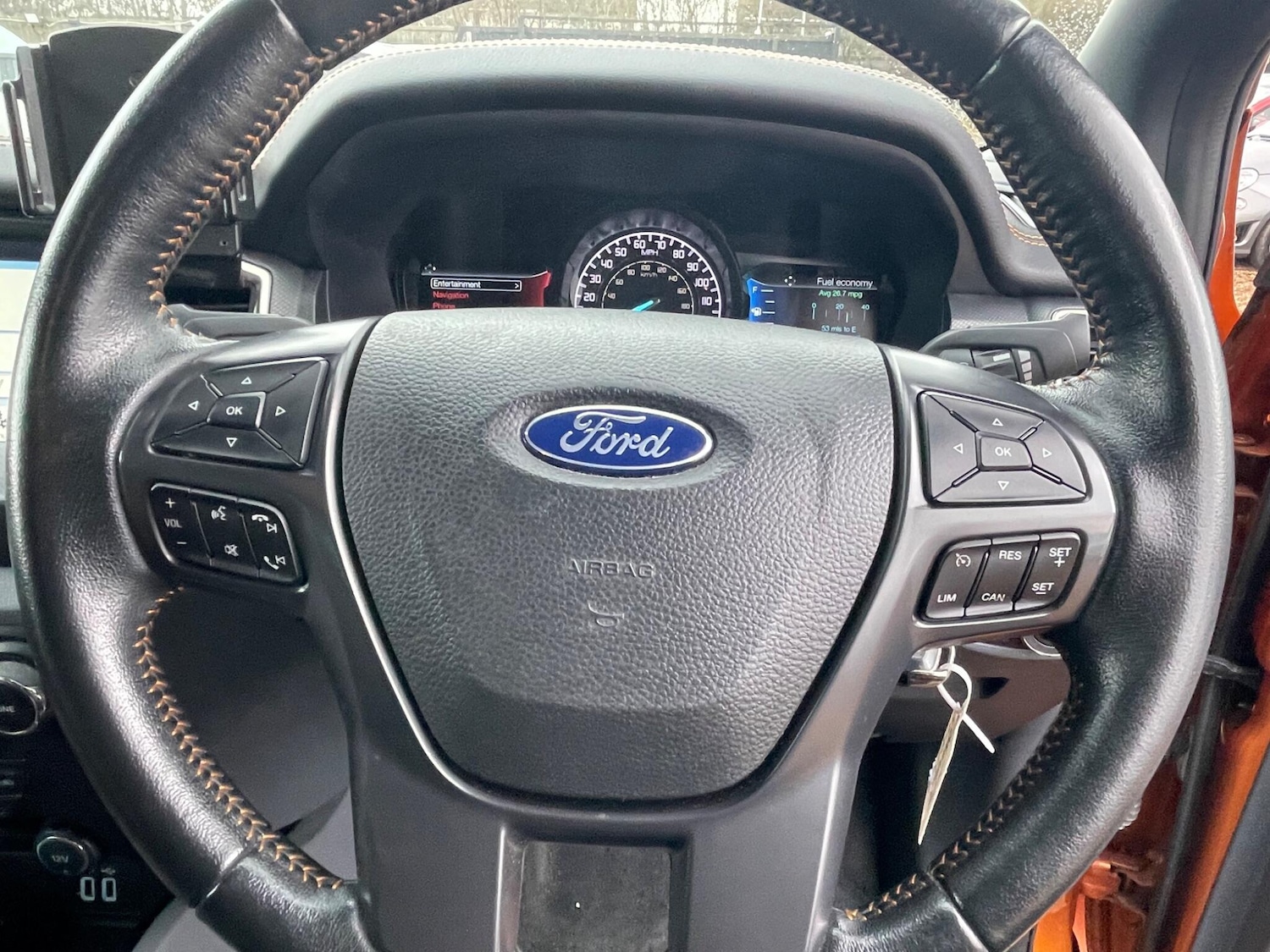 Used Ford Ranger 2017 for sale - 77510506: Photo 15
